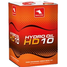 Petrol Ofisi Hydro Oil HD 10 - 15 Kg 
